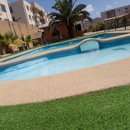 Cabanas Con Piscina Donde Thomas La Serena Buitenkant foto