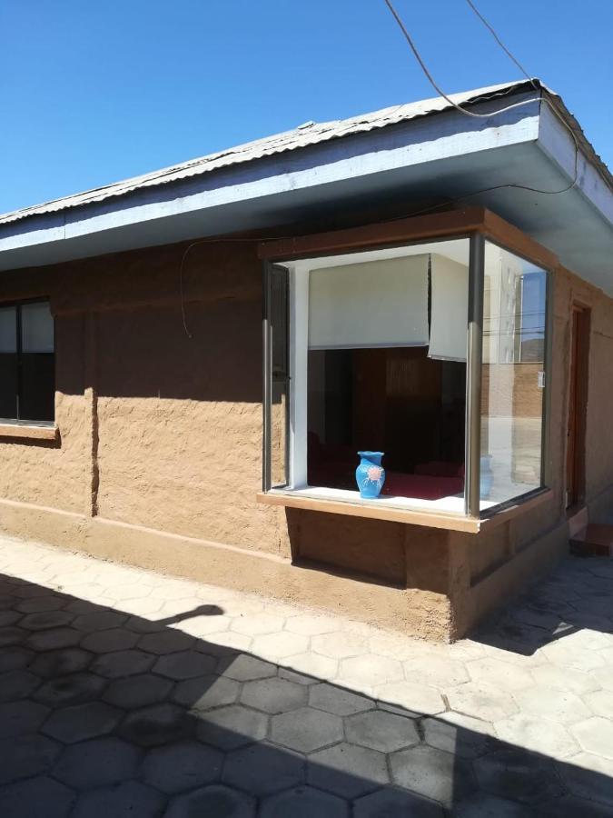 Cabanas Con Piscina Donde Thomas La Serena Buitenkant foto